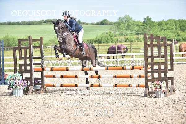 JAC_3823 - CLASS 2 - SAT - British Novice/ 90cm Open