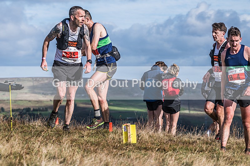 Leg 2 -96 - UK Fell & Hill Relays - Todmorden Leg 2 Saturday 17th October 2026