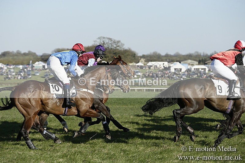 PtP 250317 469 - V.W.H. Hunt Point-to-Point Siddington 25/03/17