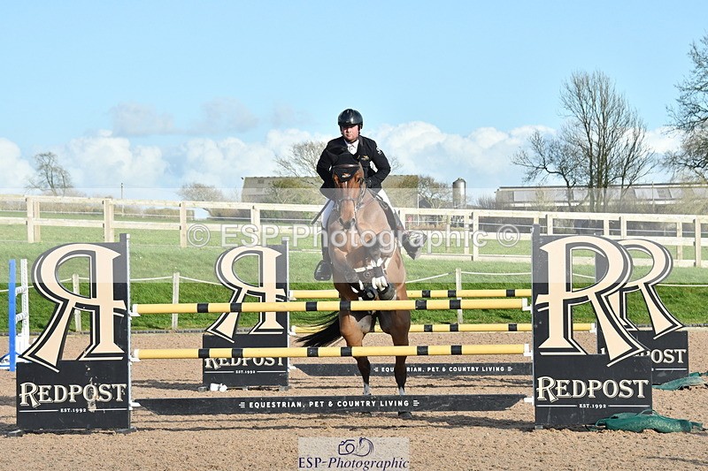 240306A-160544-02345 - Cls 5 Foxhunter and 1.20m Open