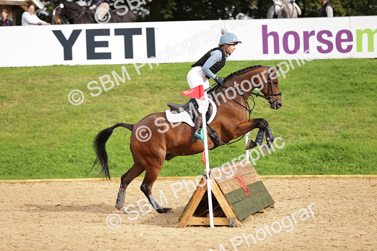 SBM_10375 - E3 - Eventers Challenge 80cm Open