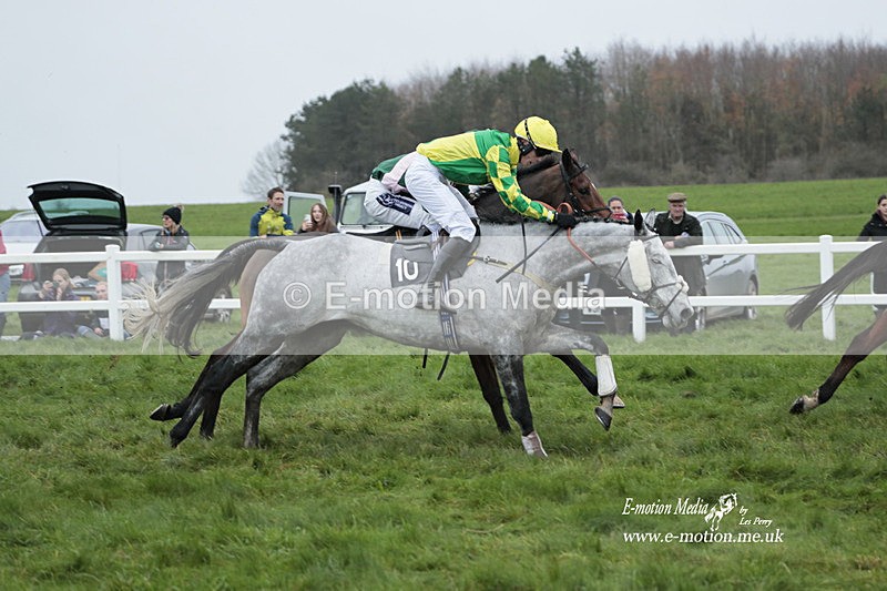PtP 271122 696 - Hursley Hambledon Hunt Point-to-Point - Larkhill - 27/11/22