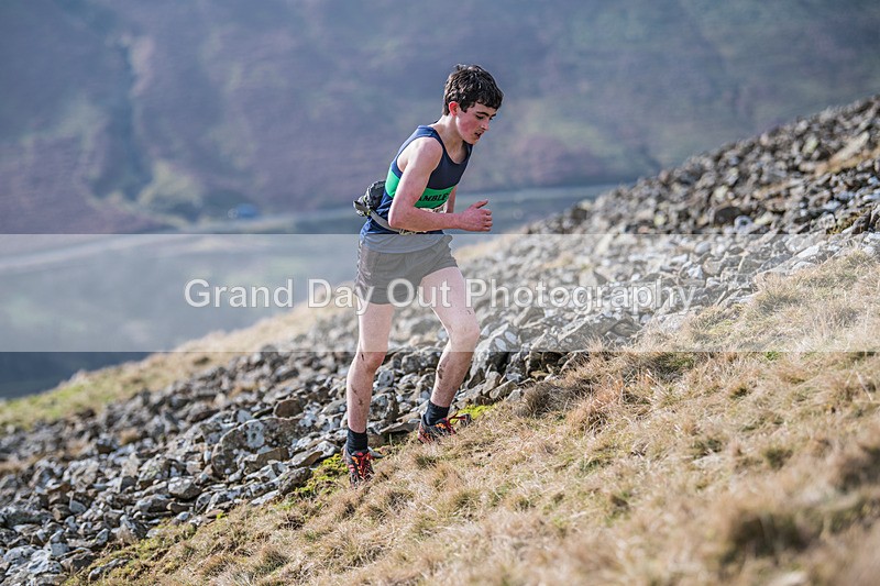 Barbondale-194 - Kendal Winter League Barbondale Junior & Senior Fell Races Sunday 11th February 2024