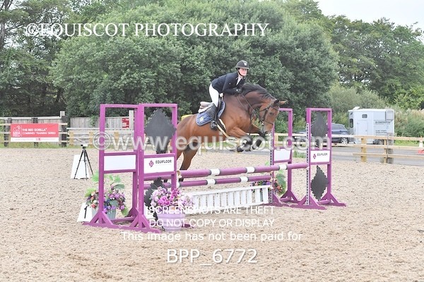 BPP_6772 - CLASS 1 Club/ Unaffiliated 80cms Open