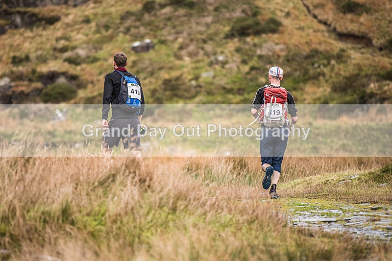 Kong MMM-350 - Kong Mini Mountain Marathon Round 3 North Wales Blaenau Ffestiniog  Sunday 27th November 2022