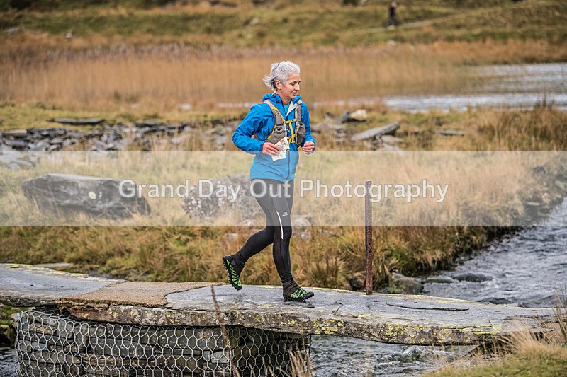 Kong MMM-1379 - Kong Mini Mountain Marathon Round 3 North Wales Blaenau Ffestiniog  Sunday 27th November 2022