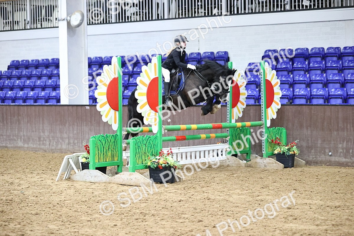 SBM_010011 - Class 10 - Eskadron Pony Winter Discovery Championship Qualifier