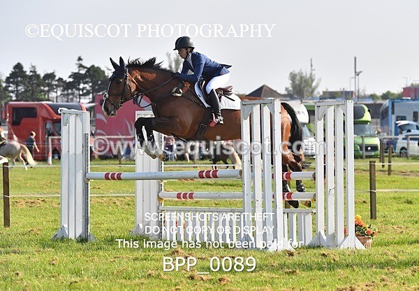 BPP_0089 - CLASS 1 Senior Newcomers/ 1.10m Open