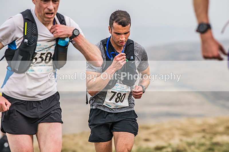 Pen Y Ghent-362 - The 3 Peaks Race Saturday 26th April 2025 - Pen Y Ghent