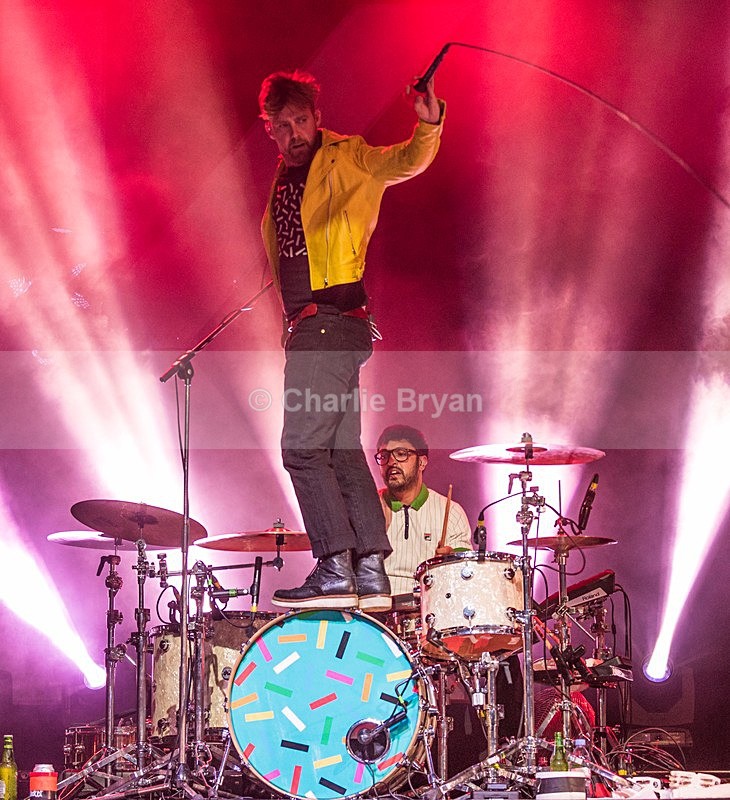  - Cornbury Festival 2017, Last Ever?