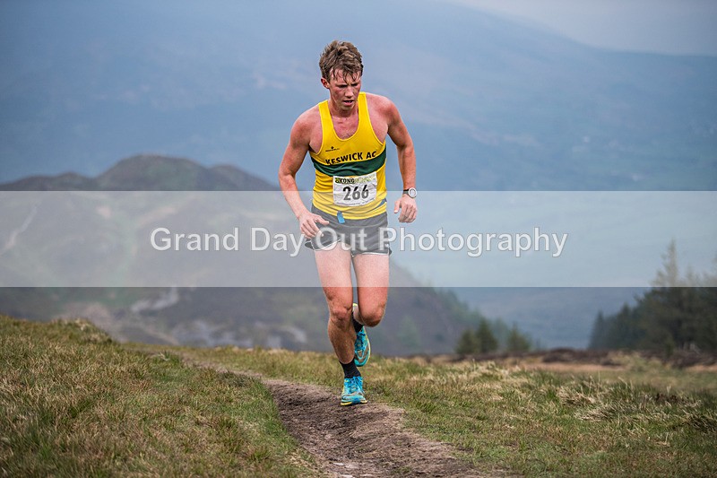 Lords Seat-82 - Lords Seat Fell Race Wednesday 1st May 2024