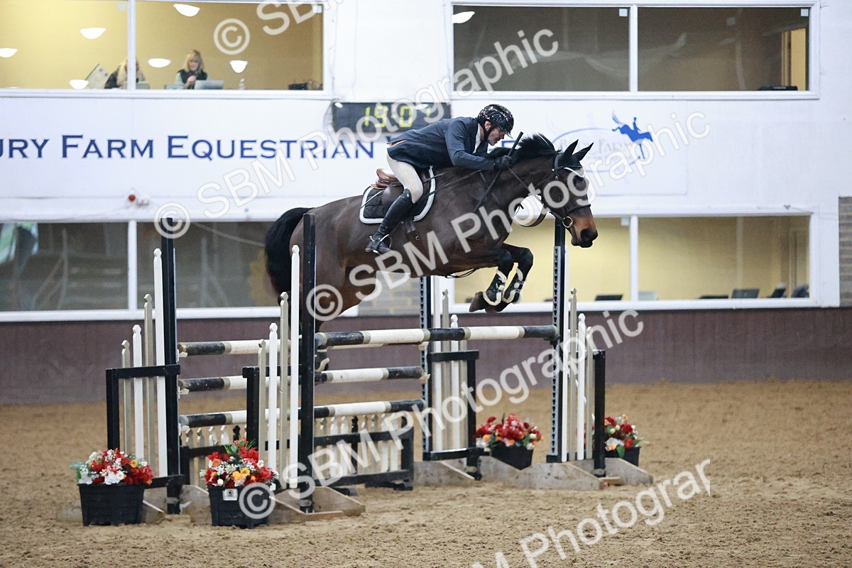 SBM_001732 - Class 5 - Senior Foxhunter - 1.20m
