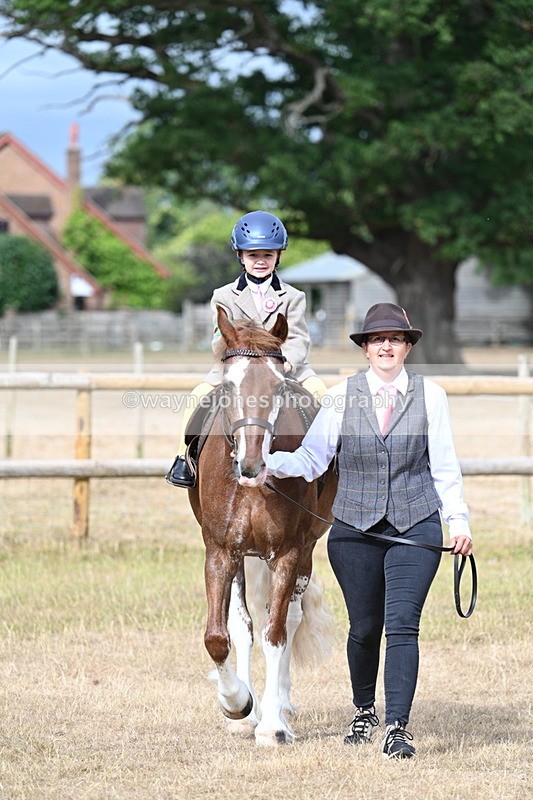 WJ7_6277 - Class 1 Lead Rein Pony