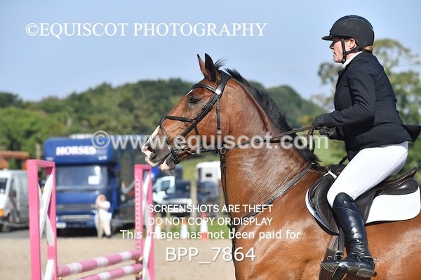 BPP_7864 - CLASS 3 Senior BritiNovice/ 90cm Open