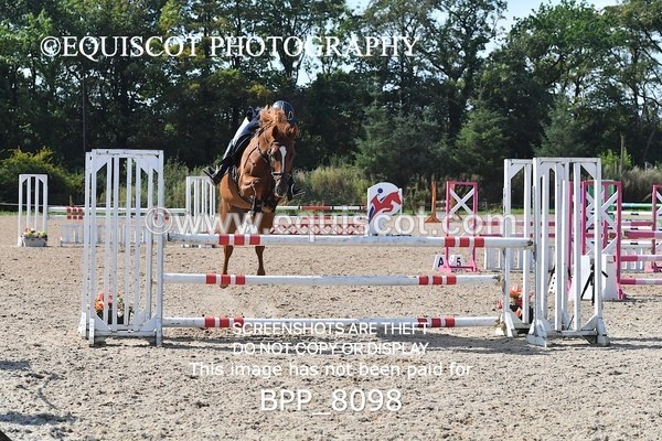 BPP_8098 - CLASS 5 Senior 1.05m Open