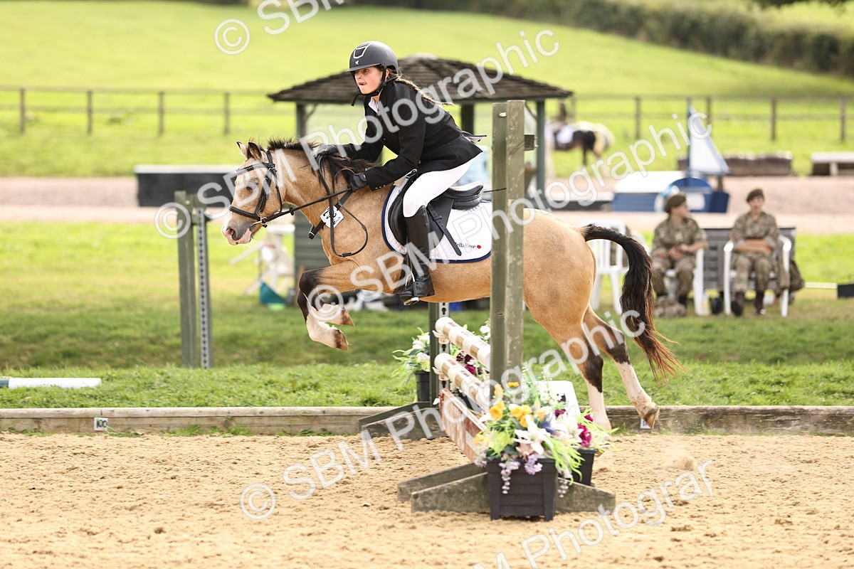 SBM_48995 - J9 - Junior Pony 70cm Championship
