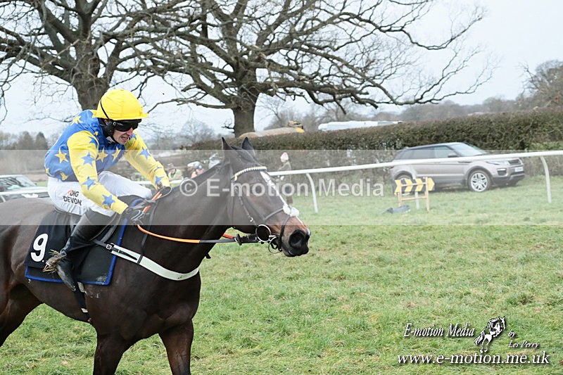 PtP 141225  0550 - Harkaway Club PtP Chaddesley Corbet 28/12/25