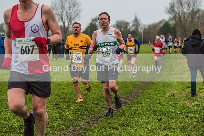 Blackpool-591 - Mid Lancs XC Blackpool Saturday 13th January 2024