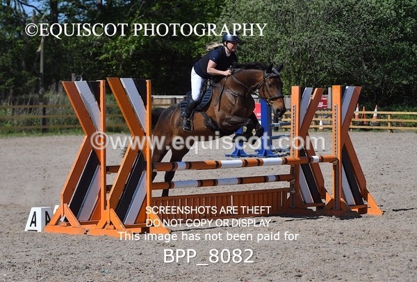 BPP_8082 - CLASS 3 Senior BritiNovice/ 90cm Open