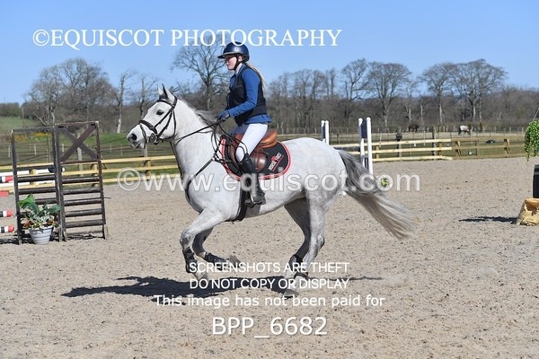 BPP_6682 - CLASS 12 SUN Pony Foxhunter/ 1.10m Open