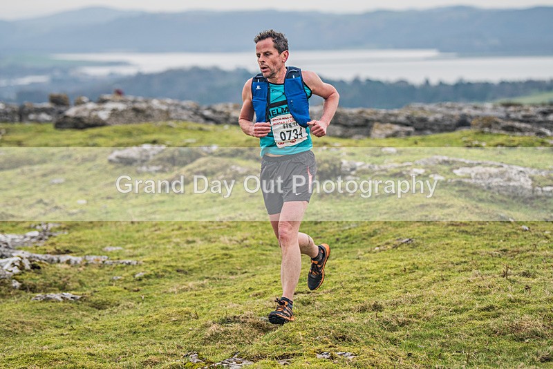 Birkrigg-571 - Kendal Winter League Races Birkrigg Sunday 28th January 2024