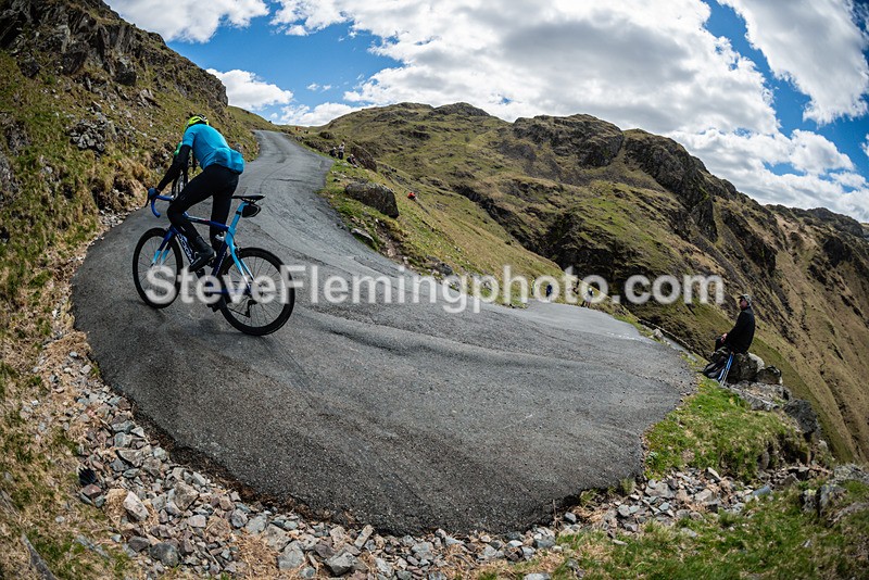 114641 - Hardknott Hairpin 11.00 - 12.00