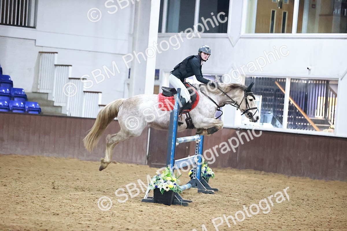 SBM_003375 - Class 14 - STX UK Pony Foxhunter 1.10m