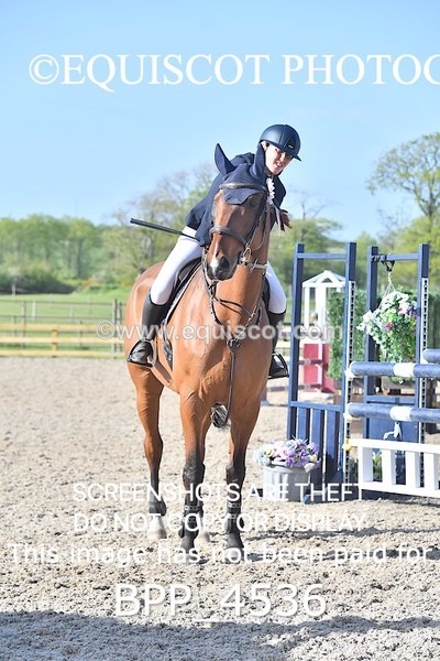 BPP_4536 - CLASS 9 Senior Newcomers/ 1.10m Open