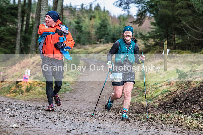Glentress Marathon-927 - High Terrain Events Glentress Marathon Trail Run Saturday 19th February 2023