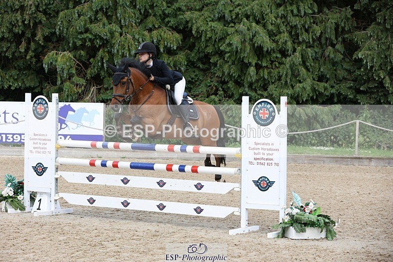 230618-172143-13706 - Cls 22 Hoys 138cm 2nd round 1st rnd