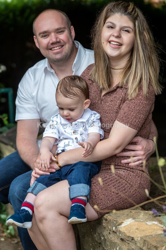 2KJS0947 - Jannie & Kristen family