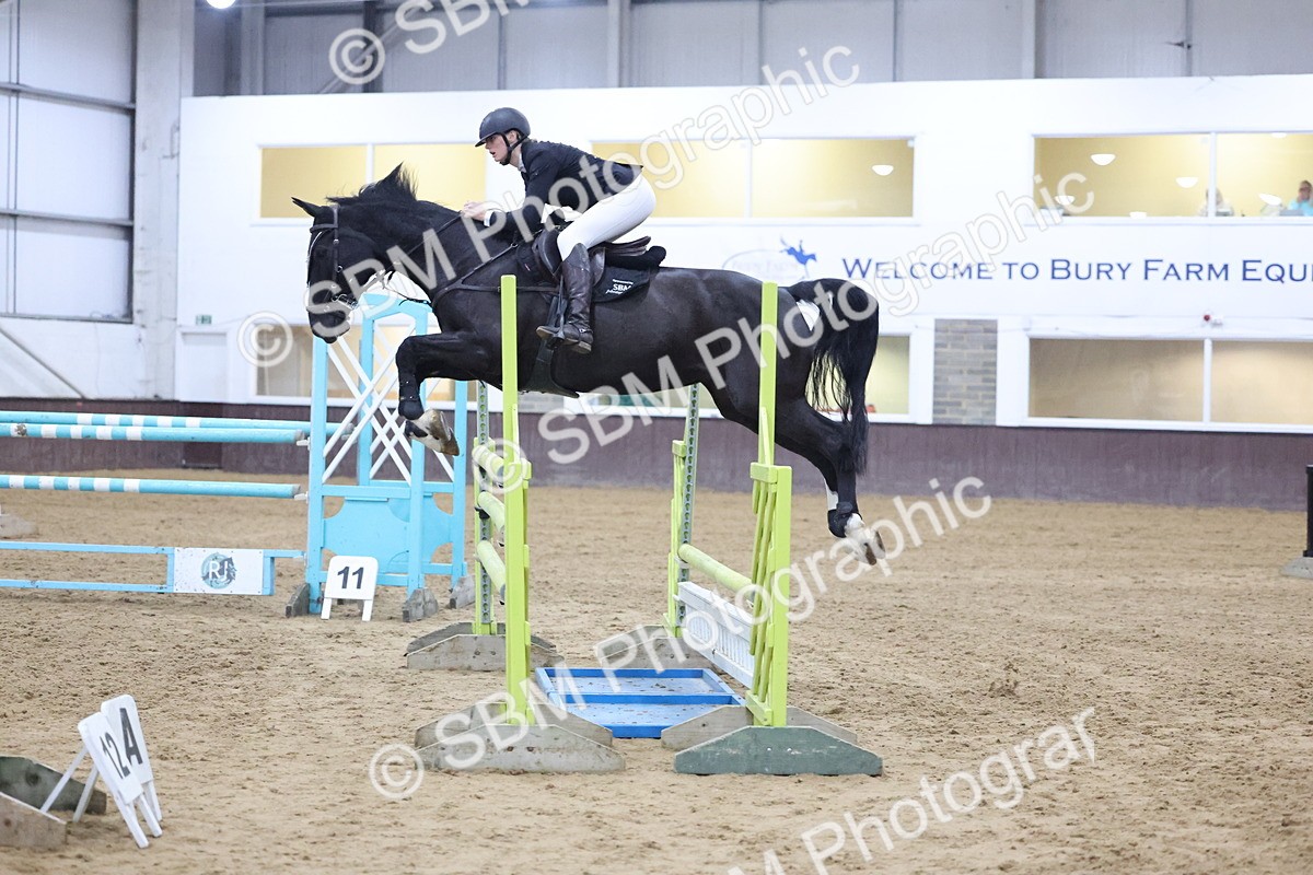 SBM_001437 - Class 5 - Senior Foxhunter -1.20m