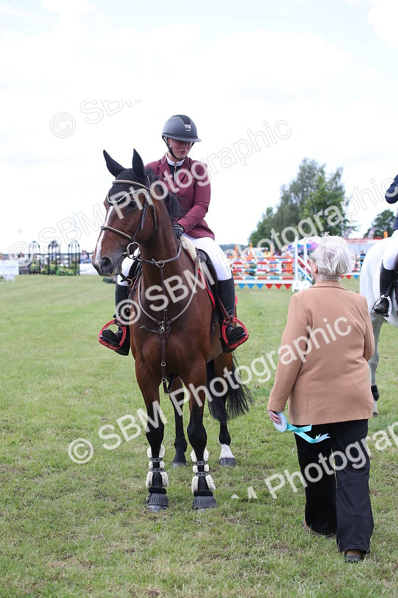 SBM_17558_Class 208a Senior Foxhunter - Emily