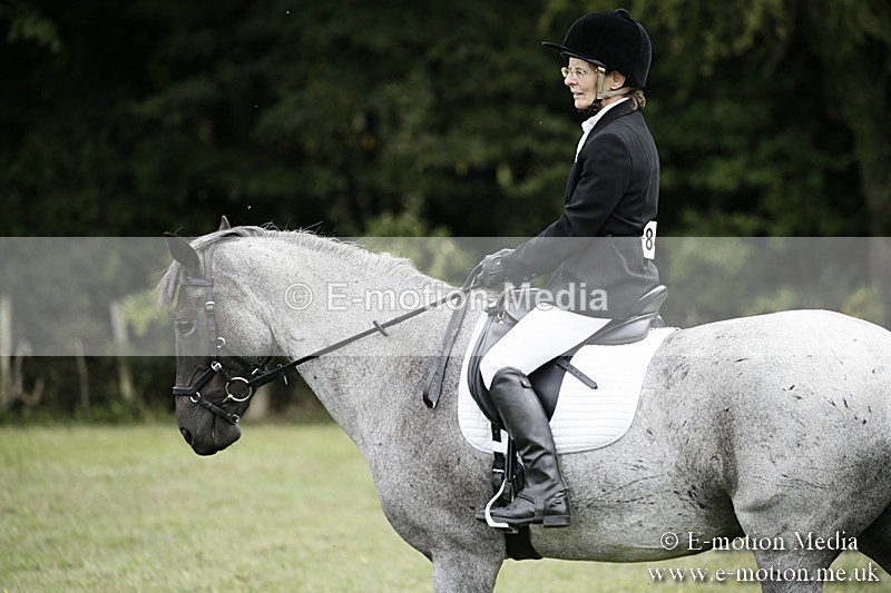 BVR080918 337 - BVRC Novice Dressage & CR 08/09/18