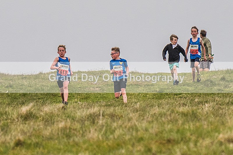 Latterbarrow-70 - Latterbarrow Loop Fell Race Wednesday 24th May 2023