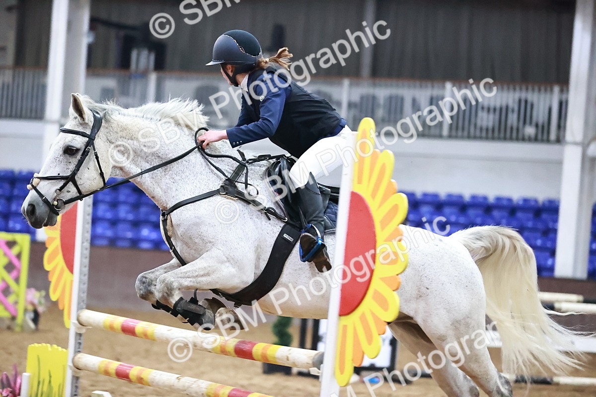 SBM_003018 - Class 13 - Blue Chip Pony Newcomers 1.00m