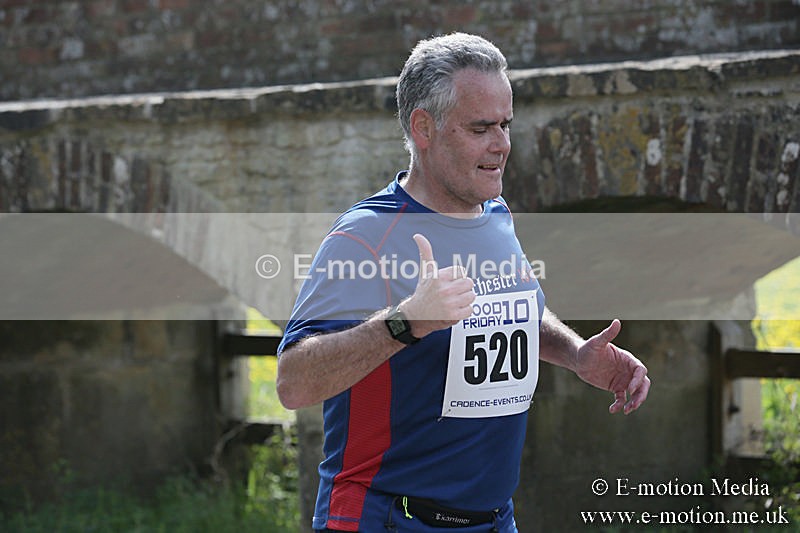 CAD 190419 712 - Cadence Events    Good Friday 10 Miler 19/04/19