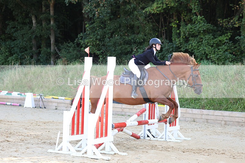 3E7A0388 - Class 4 and 5: 60cm Juniors and Seniors