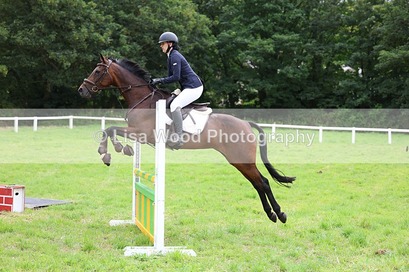 3E7A7270 - Class 5: Senior British Novice/90cm open