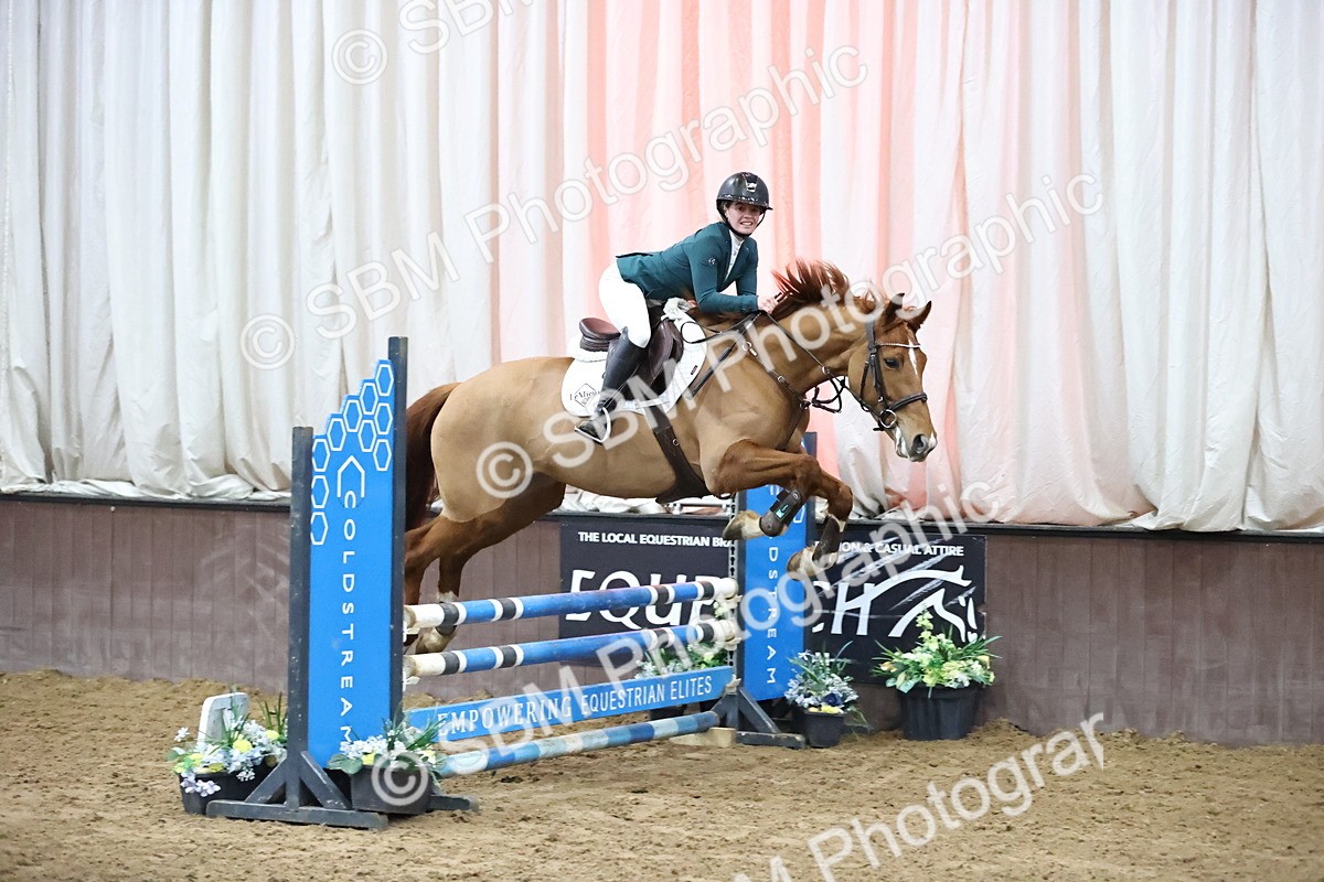 SBM_002125 - Class 8 - Senior British Novice - 90cm