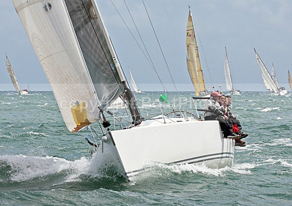 120630 JOLENE GBR7909R WT7A2750 - ROUND THE ISLAND RACE - 30th June 2012
