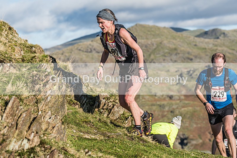 Dunnerdale-383 - Dunnerdale Fell Race Saturday 11th November 2023