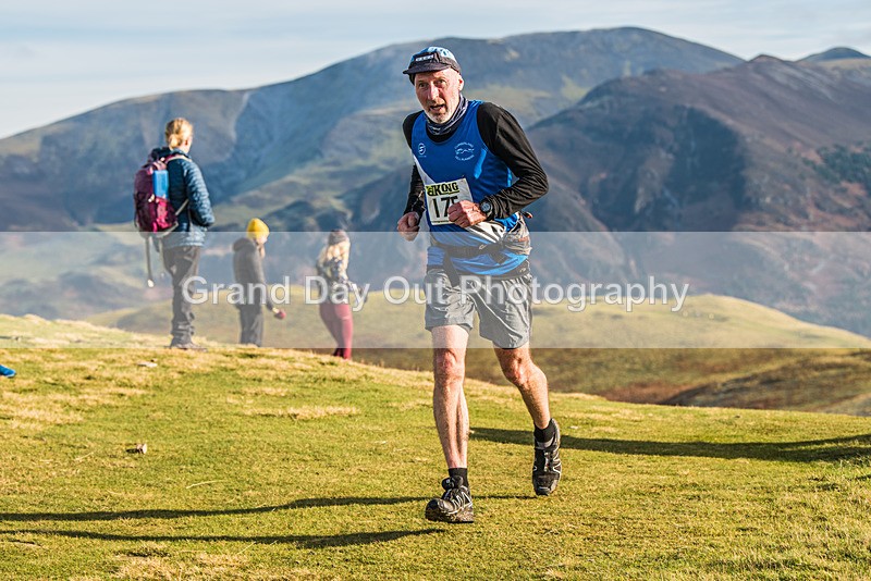 Sale Fell-361 - Sale Fell Race Saturday 25th November 2023