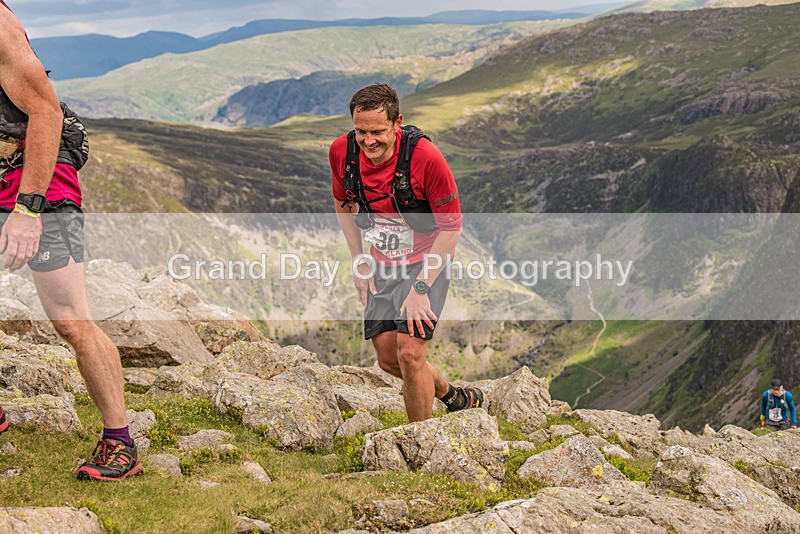 Buttermere Horseshoe-302 - Buttermere Horseshoe Fell Race Saturday 25th June 2022