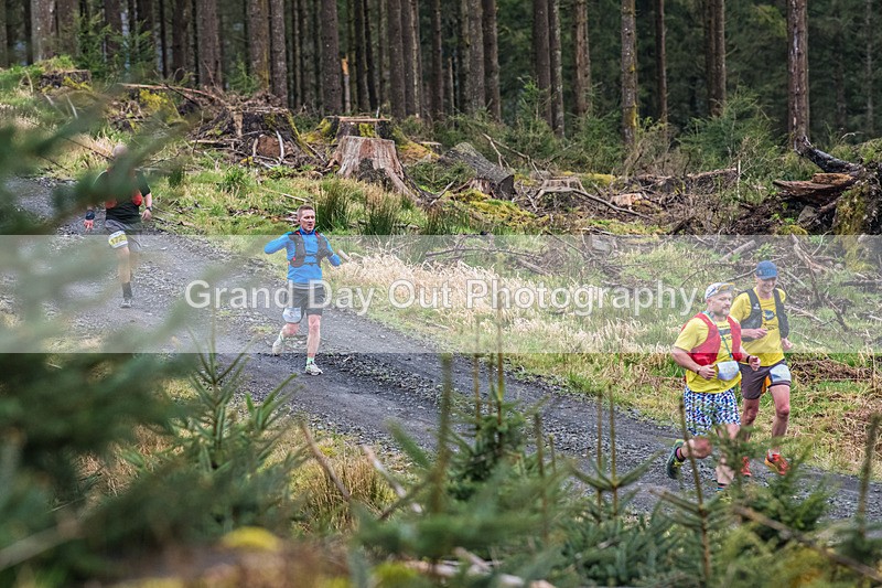 Kielder-314 - High Terrain Events Kielder 82, 50 & 32K Ultra Trail Races Saturday 13th April 2024