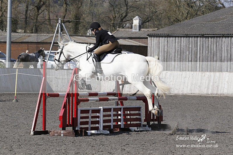 _EST2150 - Bourne Valley Riding Club Winter Showjumping 27/03/22