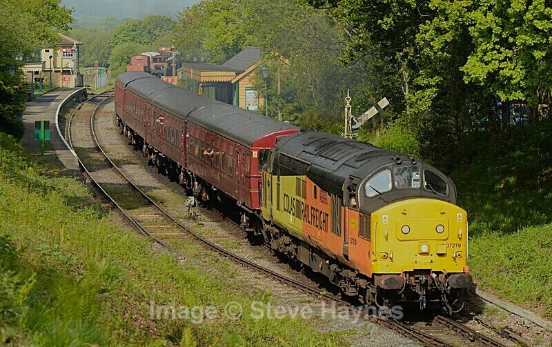 10th May 2024 - Swanage Railway, Dorset