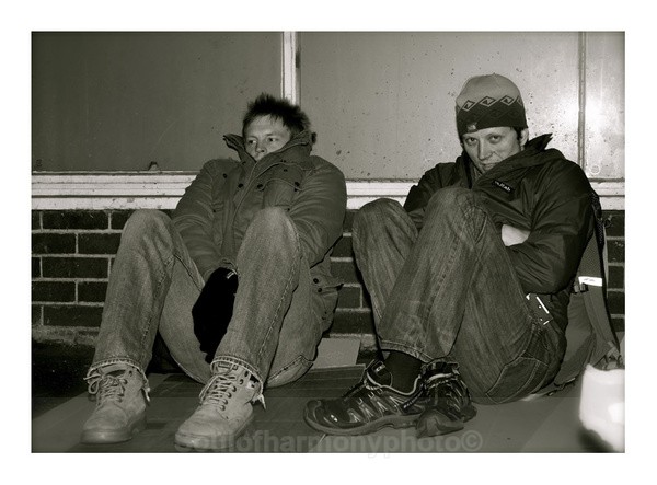 Homeless Sleep Easy - Life Style