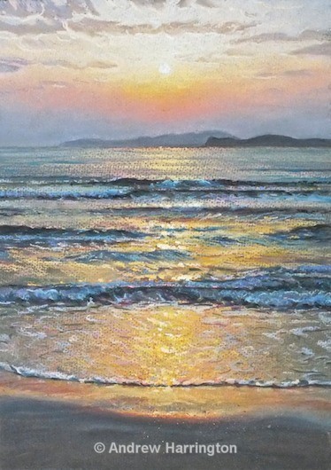 twilight tide - Paintings 5