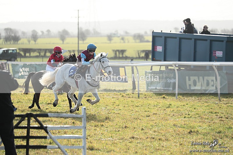 PR PtP 250126 173 - Pony Racing Cocklebarrow 25/01/26